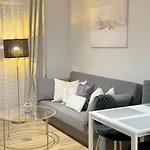 Apartmán Good Time Centrum Strzelecka Poznaň