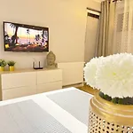 Good Time Centrum Strzelecka Apartmán Poznaň