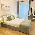 Good Time Centrum Strzelecka Apartmán Poznaň