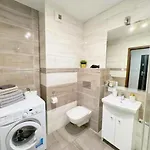 Good Time Centrum Strzelecka Apartmán Poznaň