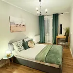 Apartmán Good Time Centrum Strzelecka Poznaň