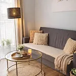 Good Time Centrum Strzelecka Apartmán Poznaň