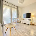 Apartmán Good Time Centrum Strzelecka Poznaň