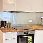 Good Time Centrum Strzelecka Apartmán