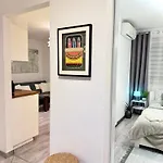 Good Time Centrum Strzelecka Apartmán