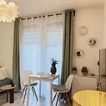 Apartmán Good Time Centrum Strzelecka *