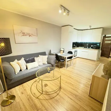 Apartment Good Time Centrum Strzelecka *
