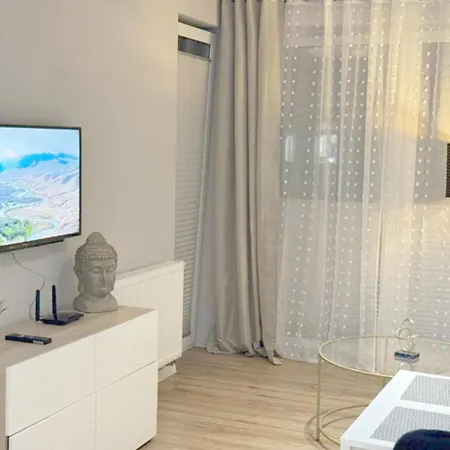 Good Time Centrum Strzelecka Apartment *