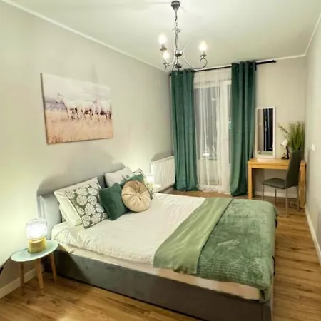 Apartment Good Time Centrum Strzelecka Poznan