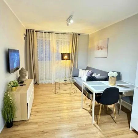 Good Time Centrum Strzelecka Apartment