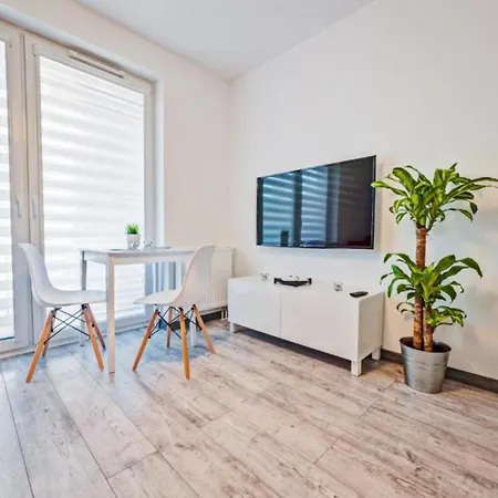 Apartment Good Time Centrum Strzelecka