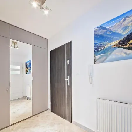 Apartment Good Time Centrum Strzelecka