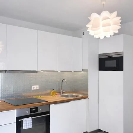 Apartmán Good Time Centrum Strzelecka *