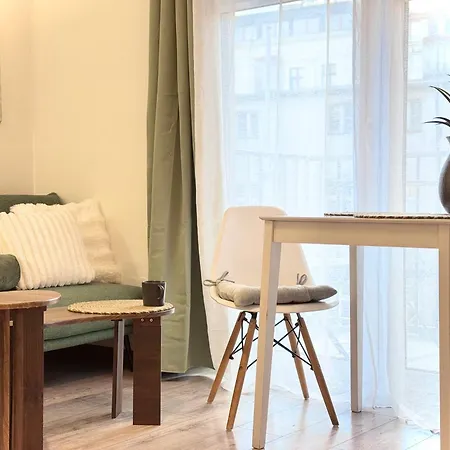 Apartmán Good Time Centrum Strzelecka Poznaň