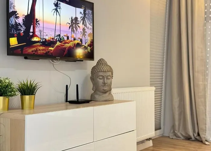 شقة Good Time Centrum Strzelecka *