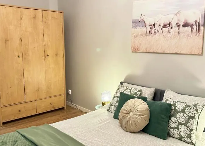 Good Time Centrum Strzelecka شقة