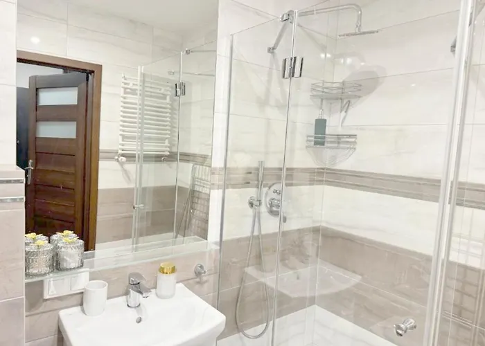 شقة Good Time Centrum Strzelecka *