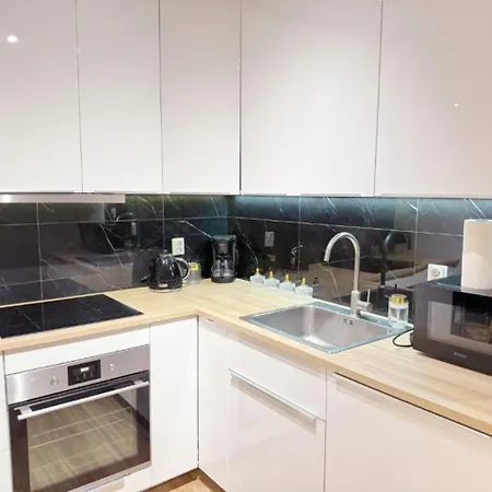 Apartament Good Time Centrum Strzelecka