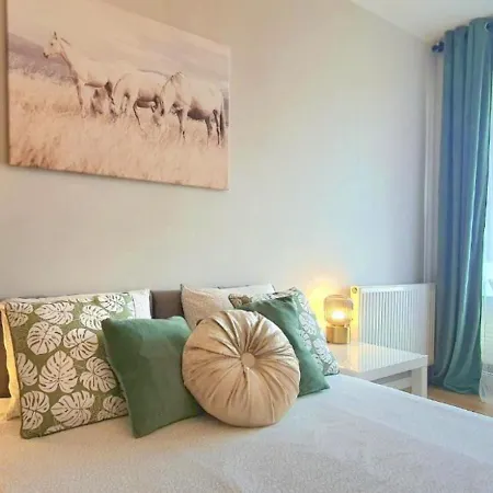 Apartament Good Time Centrum Strzelecka