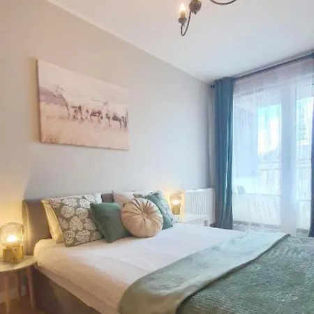 Good Time Centrum Strzelecka Apartament