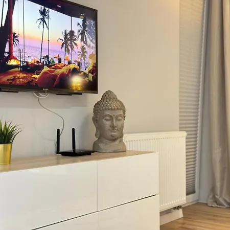 Apartmán Good Time Centrum Strzelecka *