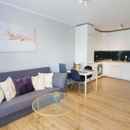 Apartament Good Time Centrum Strzelecka
