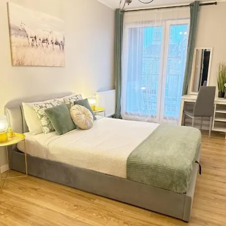 Good Time Centrum Strzelecka Apartament Poznań