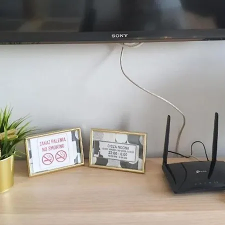 Good Time Centrum Strzelecka Apartament Poznań