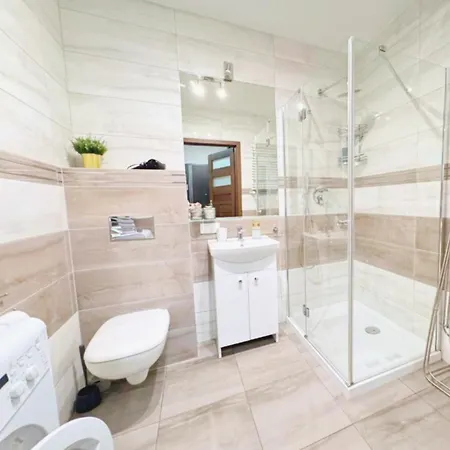 Good Time Centrum Strzelecka Apartament *