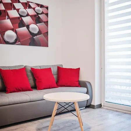 Apartament Good Time Centrum Strzelecka Poznań