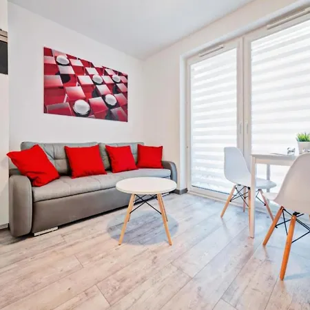 Good Time Centrum Strzelecka Apartament