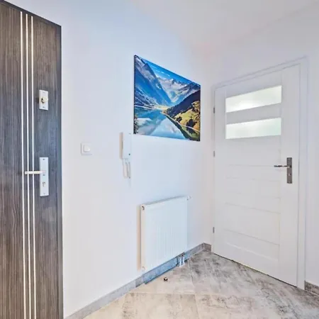 Apartament Good Time Centrum Strzelecka
