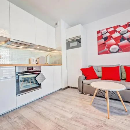 Apartamento Good Time Centrum Strzelecka Poznan