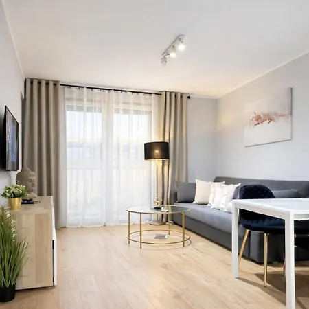 Апартаменти Good Time Centrum Strzelecka Познань