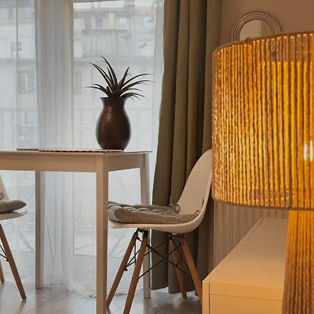 Good Time Centrum Strzelecka Lägenhet Poznań