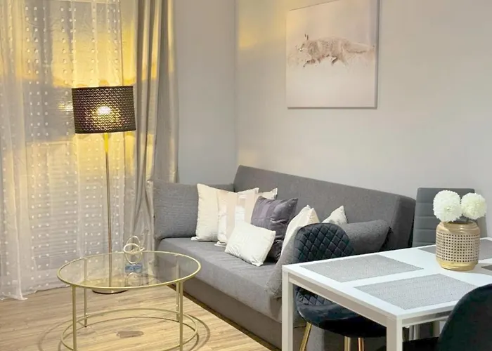 Apartamento Good Time Centrum Strzelecka Poznan