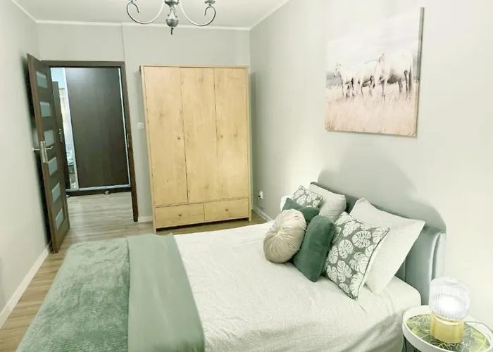 Good Time Centrum Strzelecka פוזנן