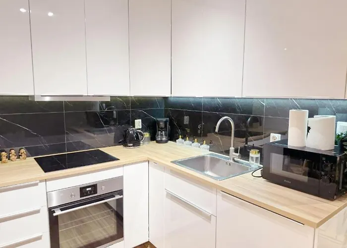 Apartamento Good Time Centrum Strzelecka