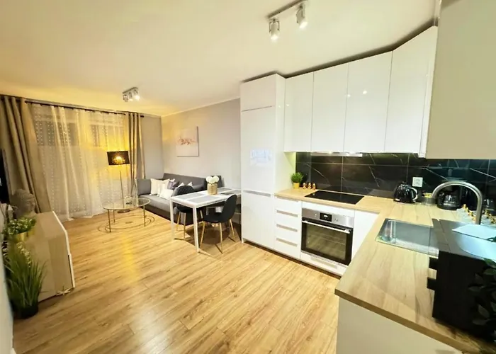 Good Time Centrum Strzelecka Apartamento *