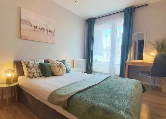 Good Time Centrum Strzelecka * פוזנן