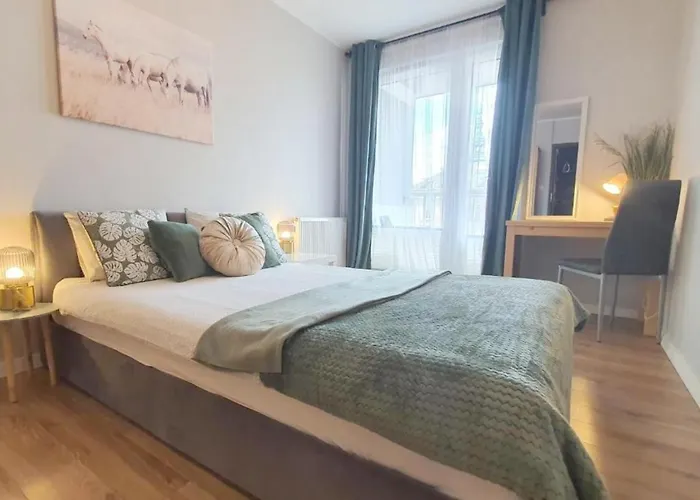 Apartamento Good Time Centrum Strzelecka