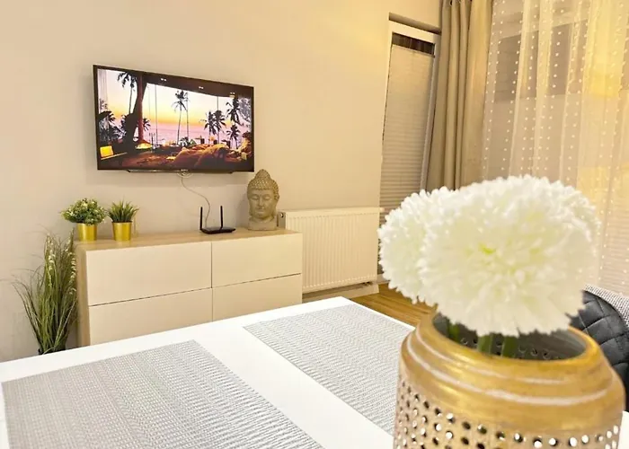 Good Time Centrum Strzelecka Apartamento Poznan