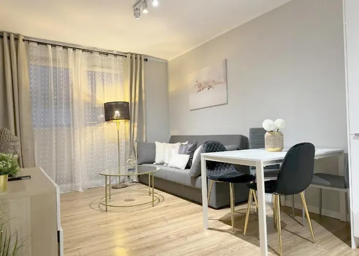 Good Time Centrum Strzelecka Apartamento *