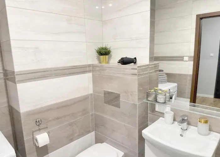 Apartamento Good Time Centrum Strzelecka Poznan