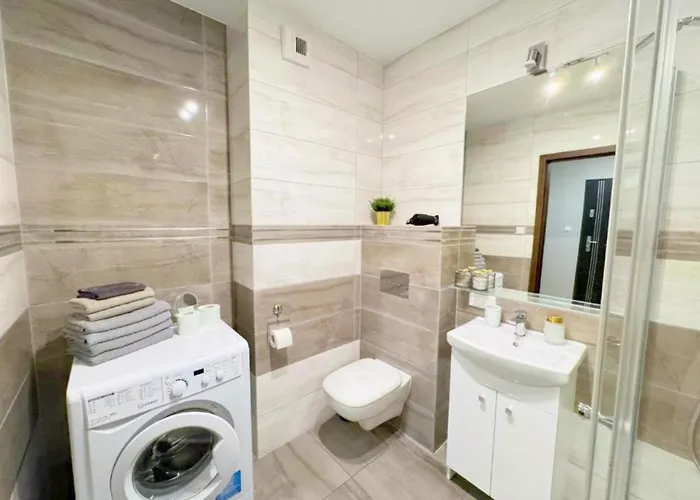 Good Time Centrum Strzelecka דירה פוזנן