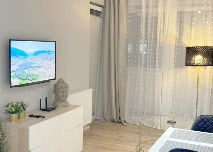 Good Time Centrum Strzelecka Apartamento *