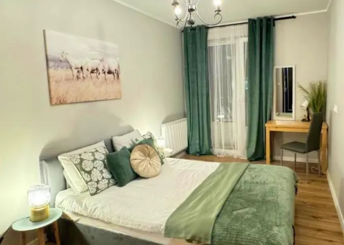 Apartamento Good Time Centrum Strzelecka Poznan