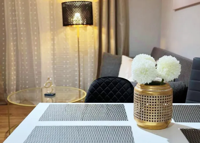 Apartamento Good Time Centrum Strzelecka