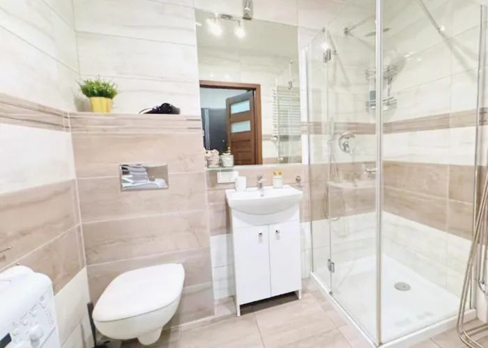 Good Time Centrum Strzelecka Apartamento *