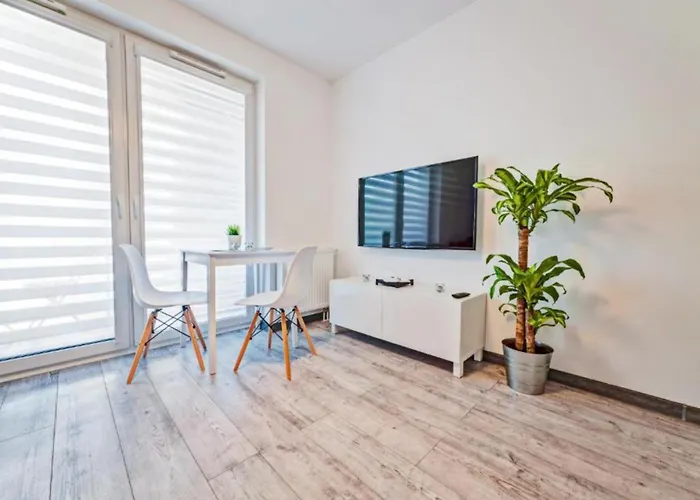 Apartamento Good Time Centrum Strzelecka